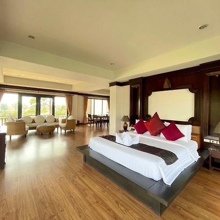 Hotel Gassan Legacy Golf Club Lamphun Exterior foto