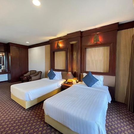 Hotel Gassan Legacy Golf Club Lamphun Exterior foto