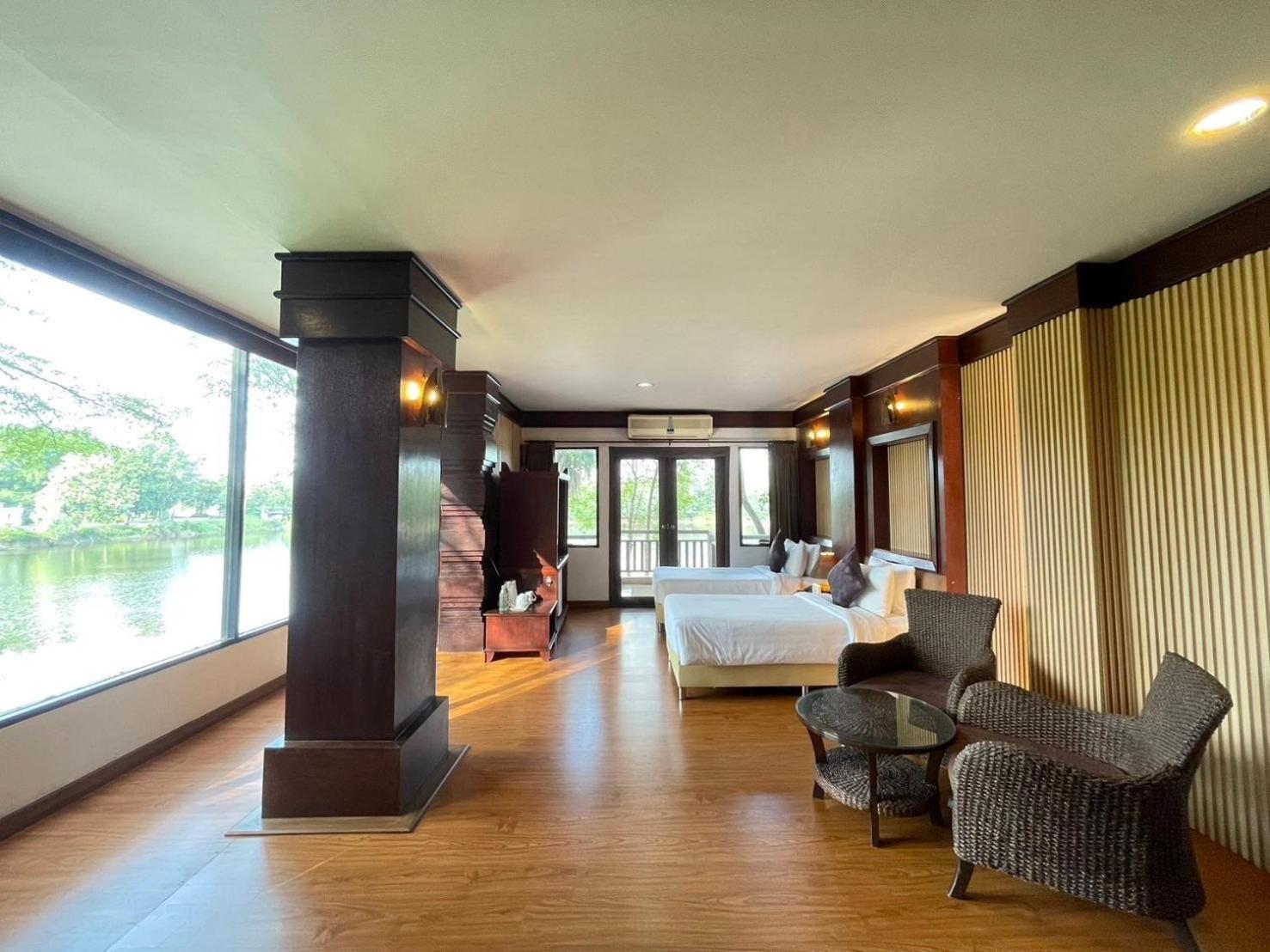 Hotel Gassan Legacy Golf Club Lamphun Exterior foto