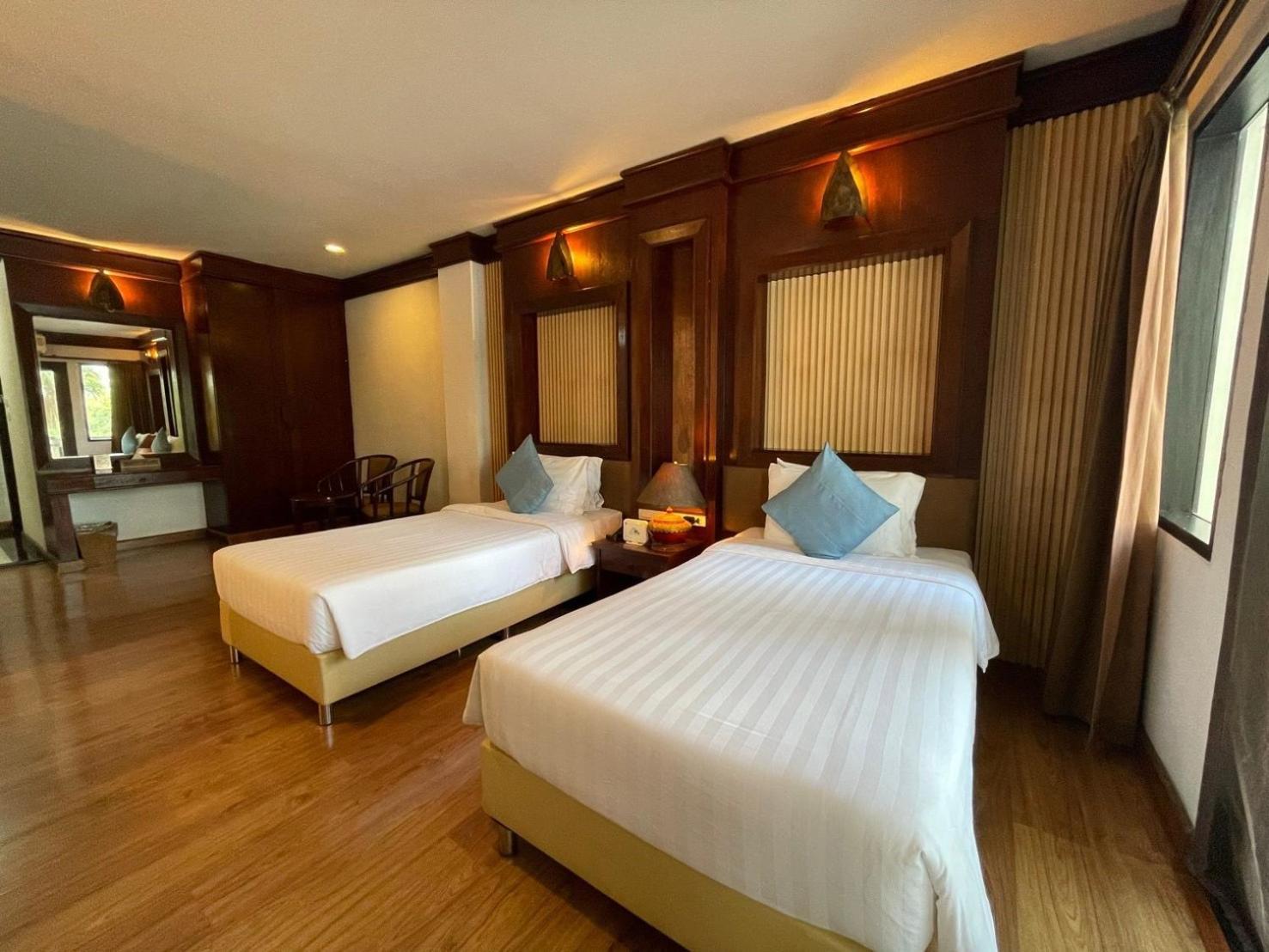Hotel Gassan Legacy Golf Club Lamphun Exterior foto