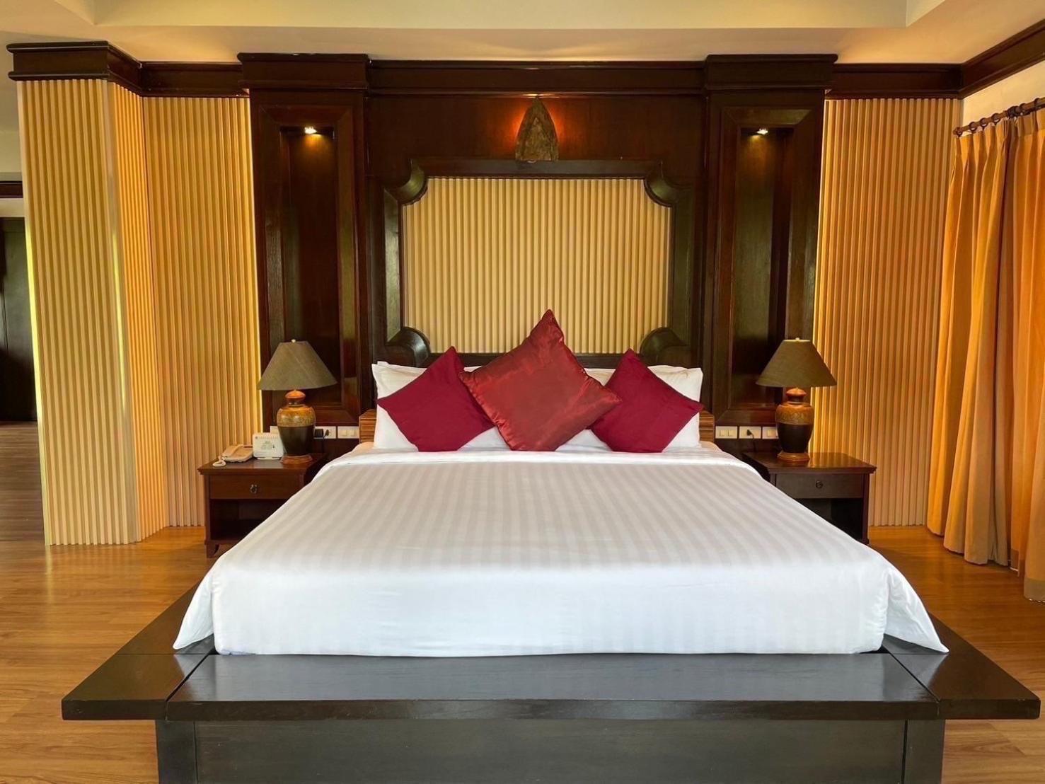 Hotel Gassan Legacy Golf Club Lamphun Exterior foto