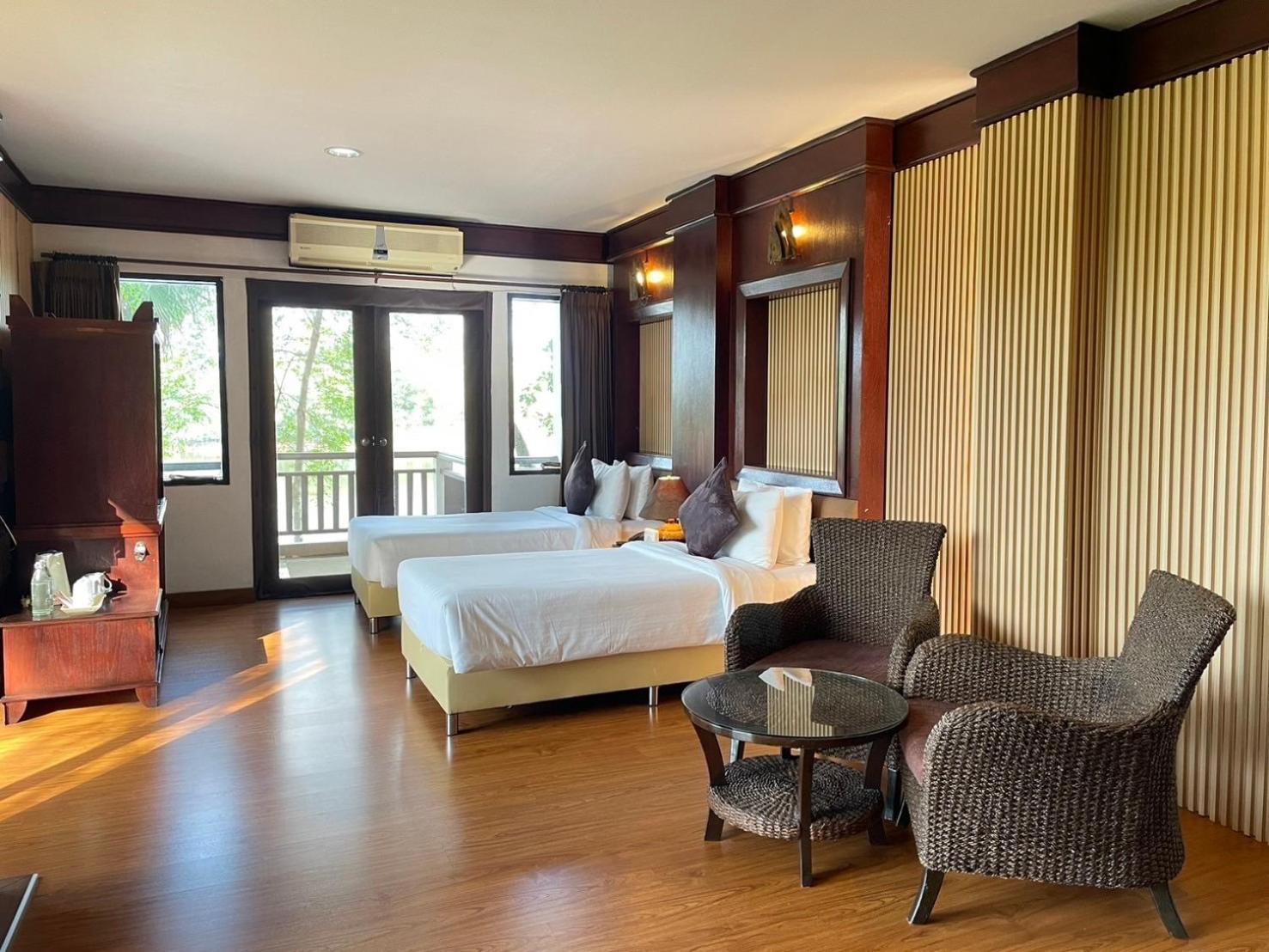 Hotel Gassan Legacy Golf Club Lamphun Exterior foto