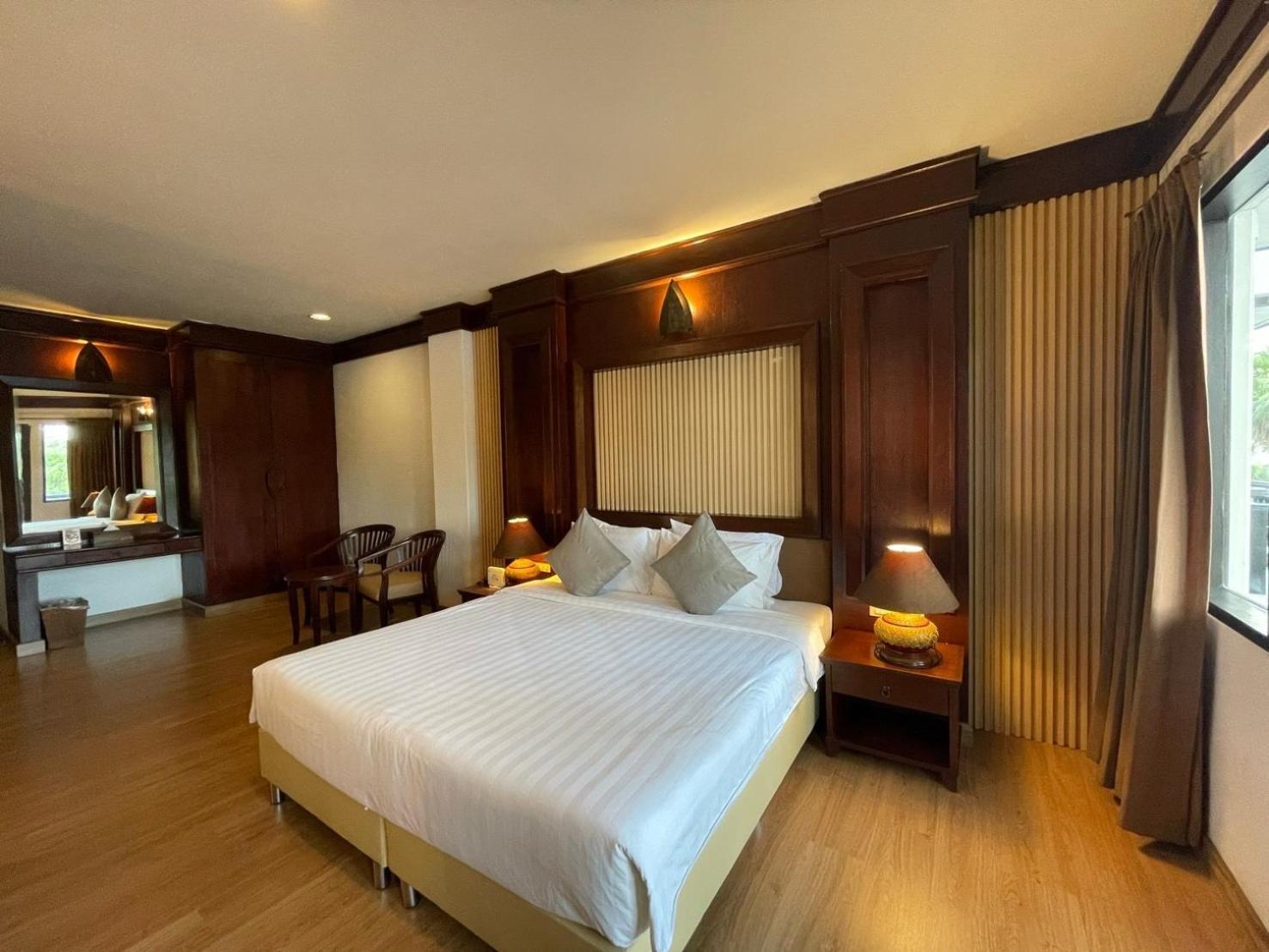 Hotel Gassan Legacy Golf Club Lamphun Exterior foto