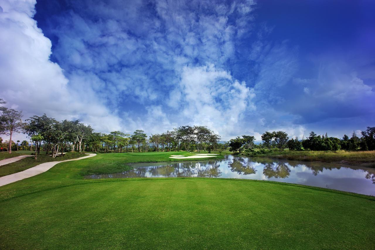 Hotel Gassan Legacy Golf Club Lamphun Exterior foto