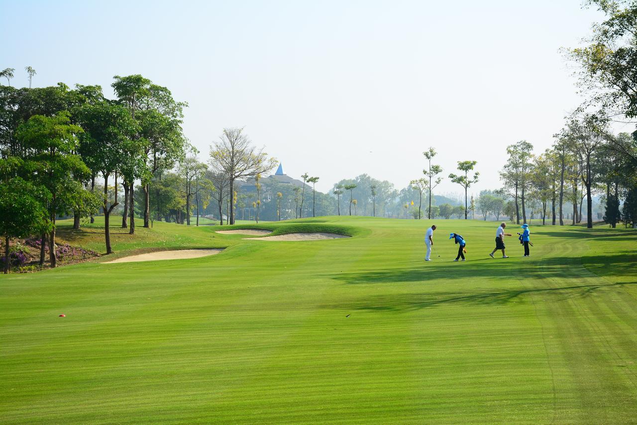 Hotel Gassan Legacy Golf Club Lamphun Exterior foto