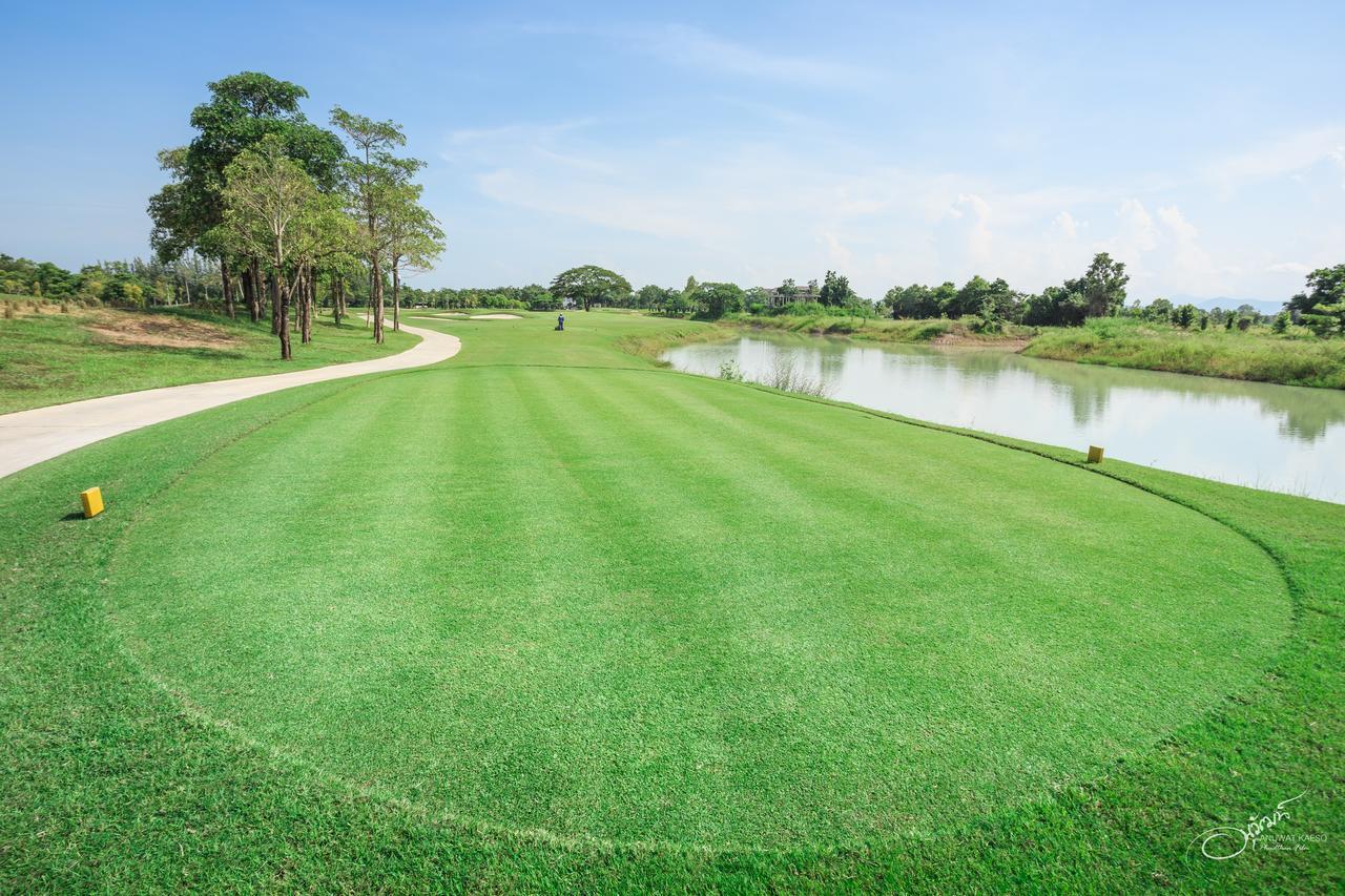 Hotel Gassan Legacy Golf Club Lamphun Exterior foto