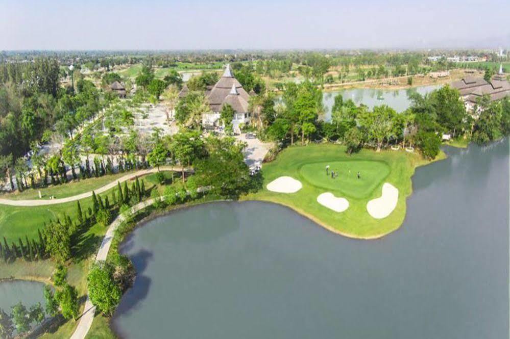 Hotel Gassan Legacy Golf Club Lamphun Exterior foto