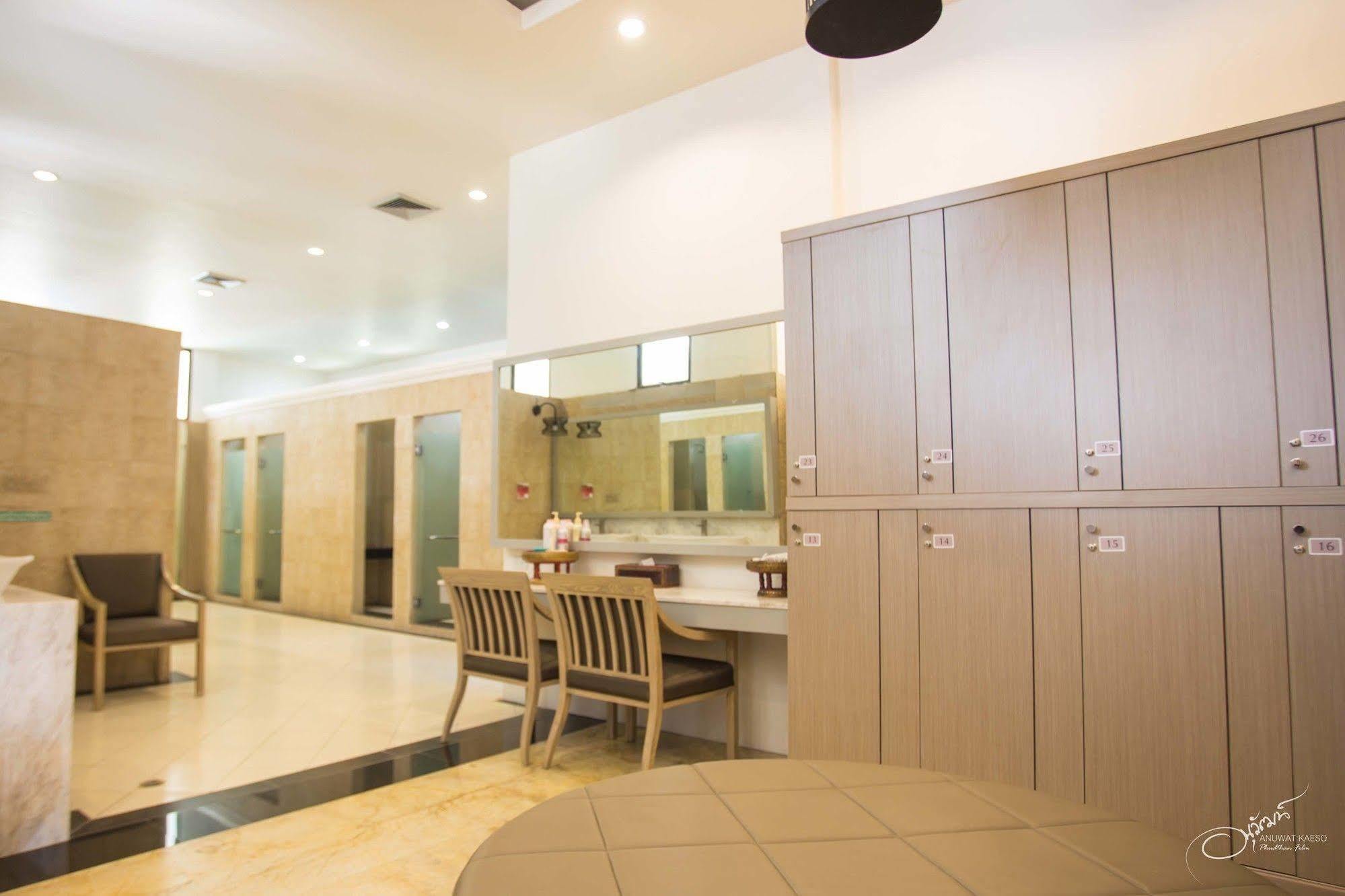 Hotel Gassan Legacy Golf Club Lamphun Exterior foto