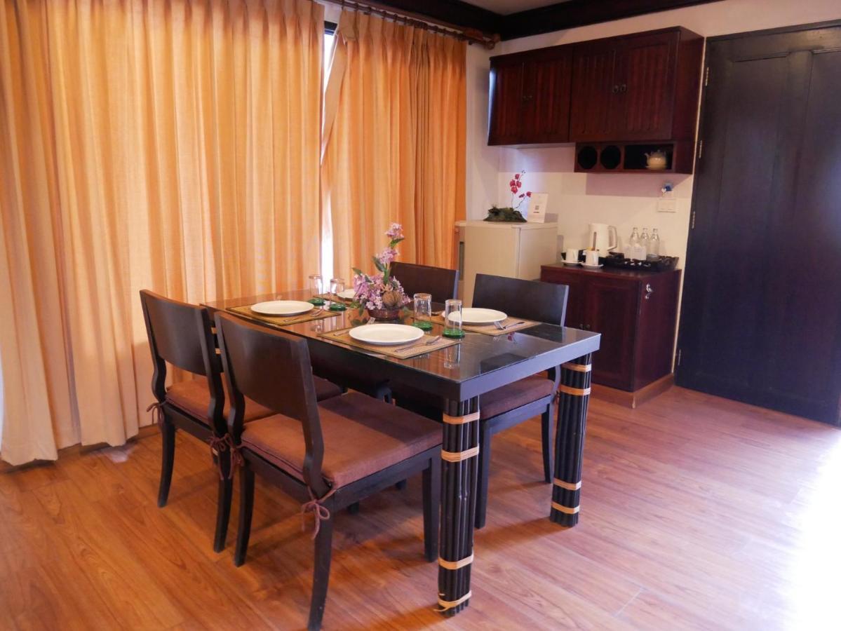 Hotel Gassan Legacy Golf Club Lamphun Exterior foto