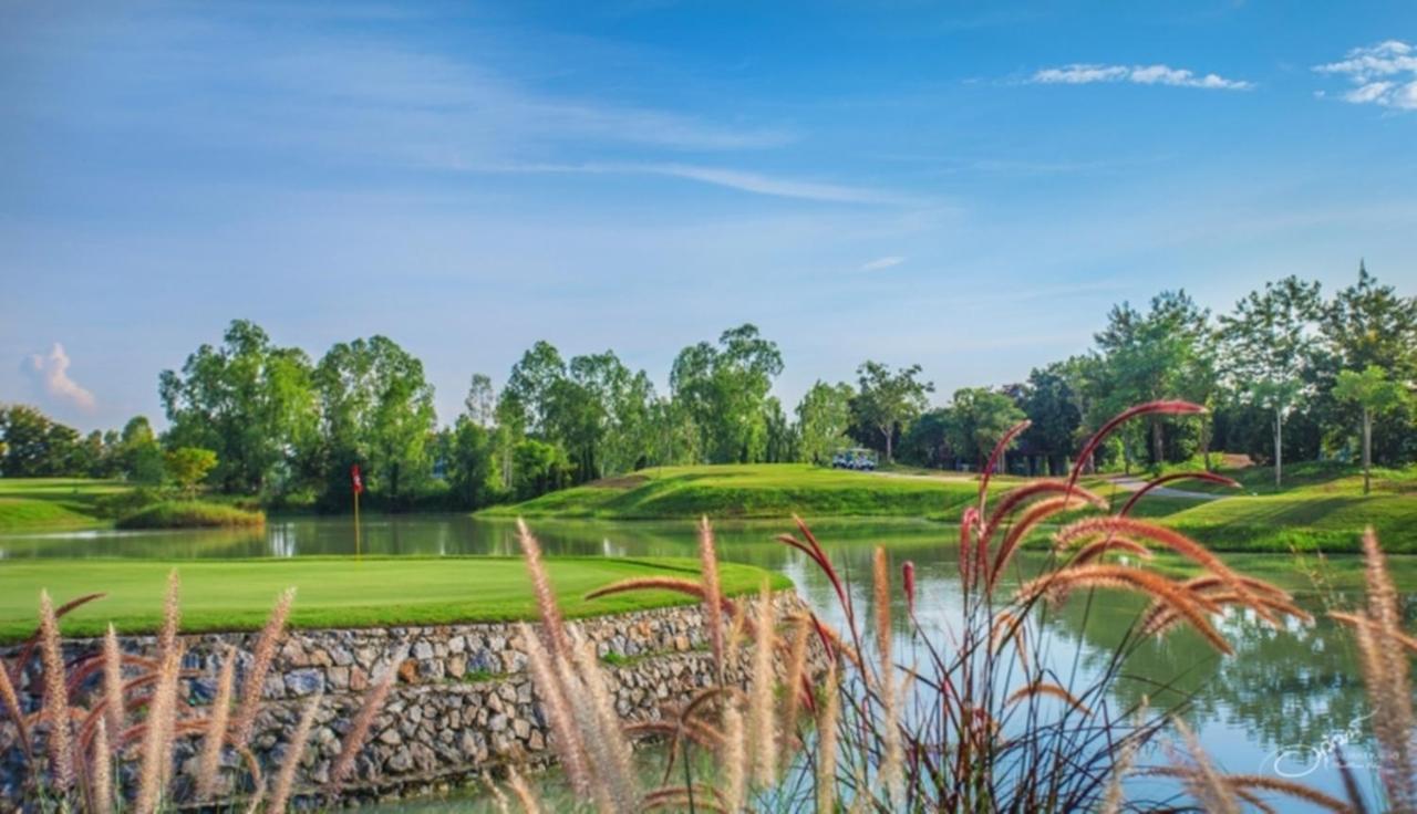 Hotel Gassan Legacy Golf Club Lamphun Exterior foto